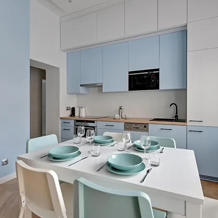Appartamento Lion - Nicea Apartament With Parking & Ac Sopot