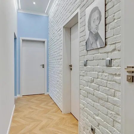 Lion - Nicea Apartament With Parking & Ac Apartman Sopot