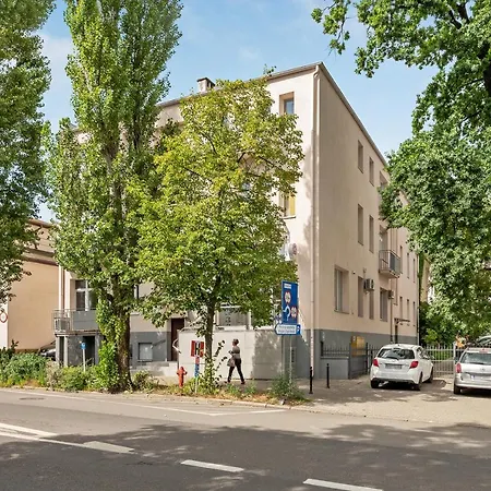 Lion - Nicea Apartament With Parking & Ac Appartamento