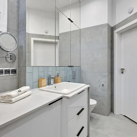 Lion - Nicea Apartament With Parking & Ac Sopot